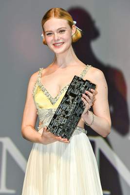 Elle Fanning posters