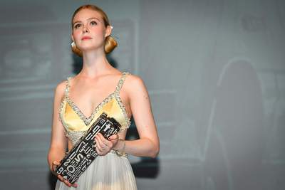 Elle Fanning posters