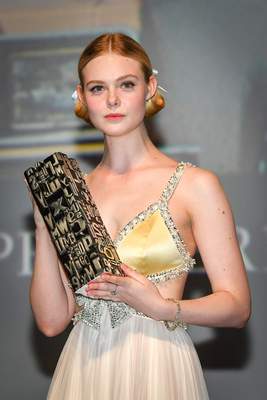 Elle Fanning posters