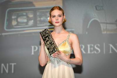 Elle Fanning posters