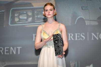 Elle Fanning posters