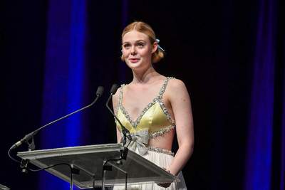 Elle Fanning posters