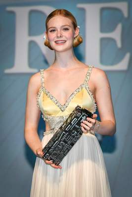 Elle Fanning posters