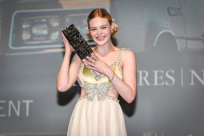 Elle Fanning posters