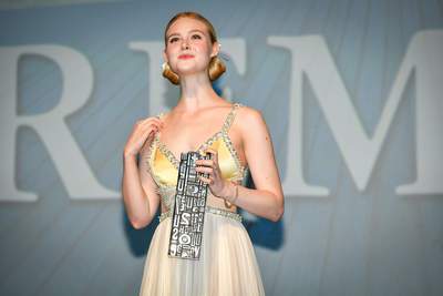 Elle Fanning posters