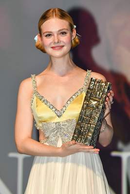 Elle Fanning posters