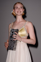 Elle Fanning longsleeve t-shirt #3769849