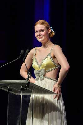 Elle Fanning posters