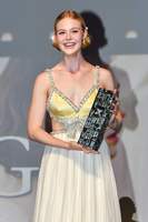 Elle Fanning Sweatshirt #3769866