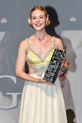 Elle Fanning posters