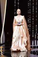 Elle Fanning longsleeve t-shirt #3836696