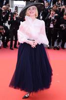 Elle Fanning Sweatshirt #3853796