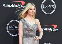 Elle Fanning Tank Top #3853802