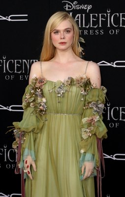 Elle Fanning posters