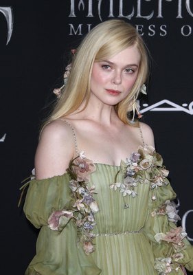 Elle Fanning posters