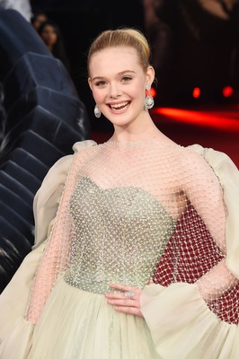 Elle Fanning posters