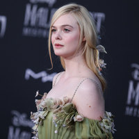 Elle Fanning hoodie #3895686