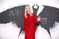 Elle Fanning Tank Top #3895819