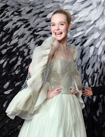 Elle Fanning hoodie #3895823