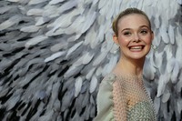 Elle Fanning Tank Top #3895825