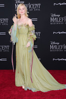 Elle Fanning Tank Top #3895834