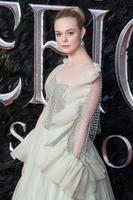 Elle Fanning Tank Top #3895860