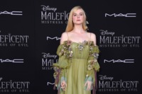 Elle Fanning Tank Top #3895861