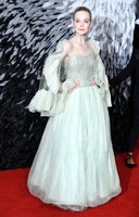 Elle Fanning Sweatshirt #3895866