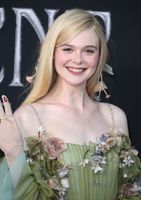Elle Fanning Tank Top #3895870