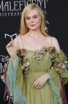 Elle Fanning posters