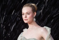 Elle Fanning hoodie #3895883