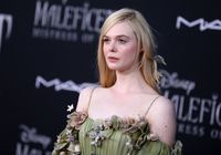 Elle Fanning hoodie #3895885