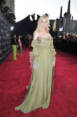 Elle Fanning posters