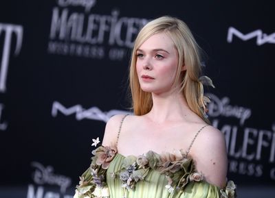 Elle Fanning posters