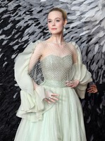 Elle Fanning longsleeve t-shirt #3895916