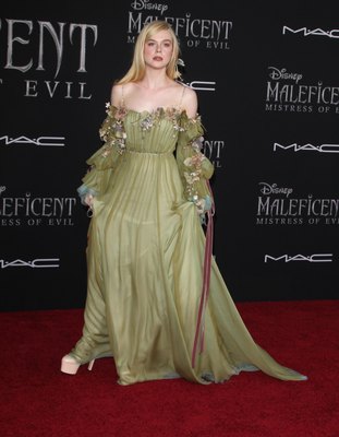 Elle Fanning posters