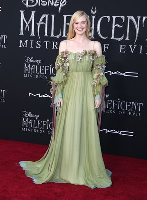 Elle Fanning posters