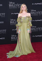 Elle Fanning Tank Top #3895998