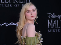 Elle Fanning Tank Top #3896002