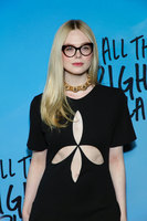 Elle Fanning Tank Top #3952099