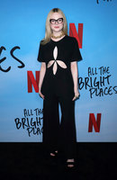 Elle Fanning Tank Top #3952102