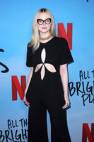 Elle Fanning Tank Top #3952109