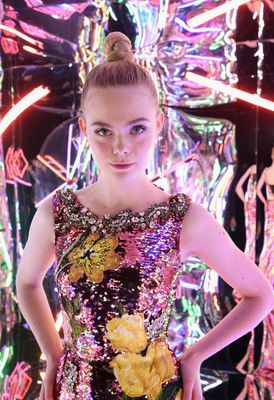 Elle Fanning posters