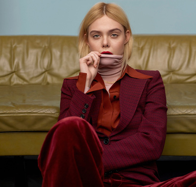 Elle Fanning posters