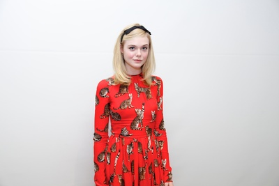 Elle Fanning posters