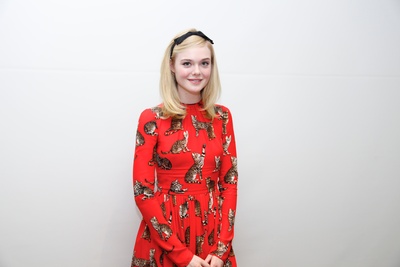 Elle Fanning posters