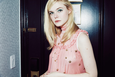 Elle Fanning posters