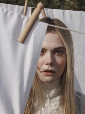 Elle Fanning posters