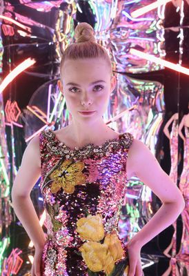 Elle Fanning posters