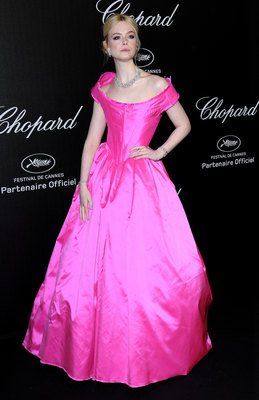 Elle Fanning posters